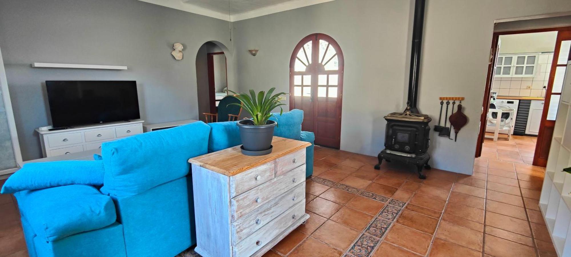 Casa Olga Villa Máguez Eksteriør billede