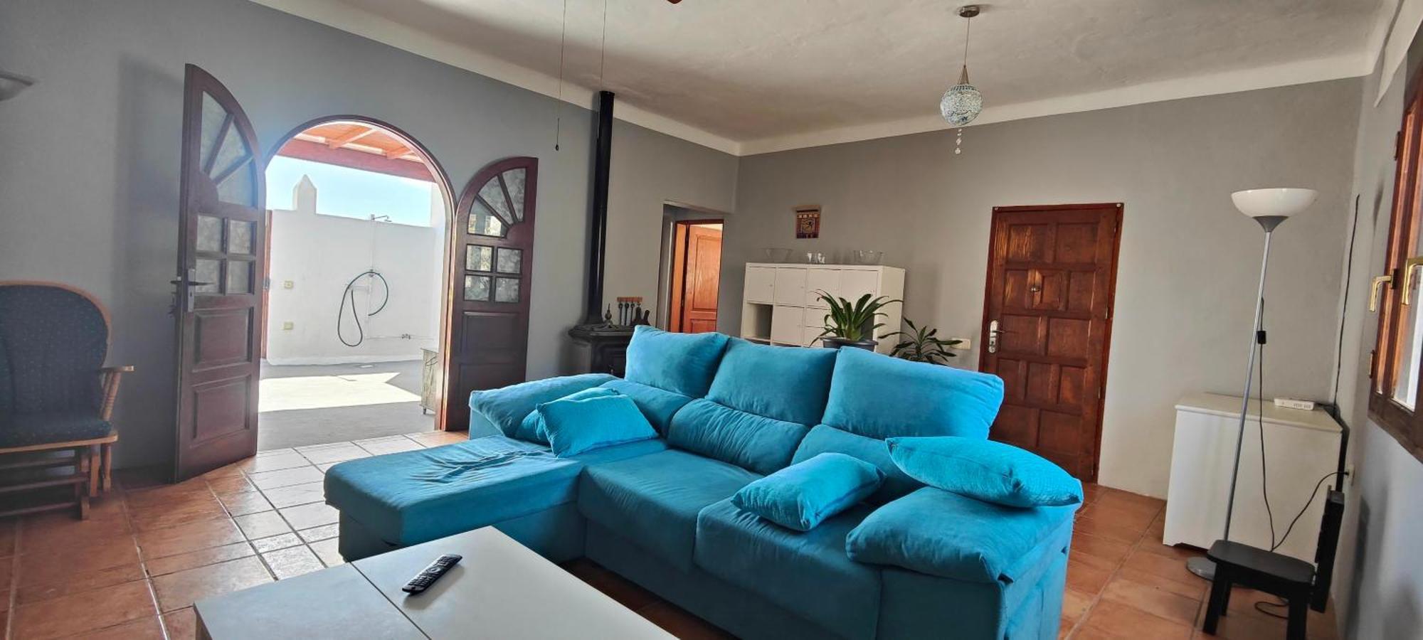 Casa Olga Villa Máguez Eksteriør billede