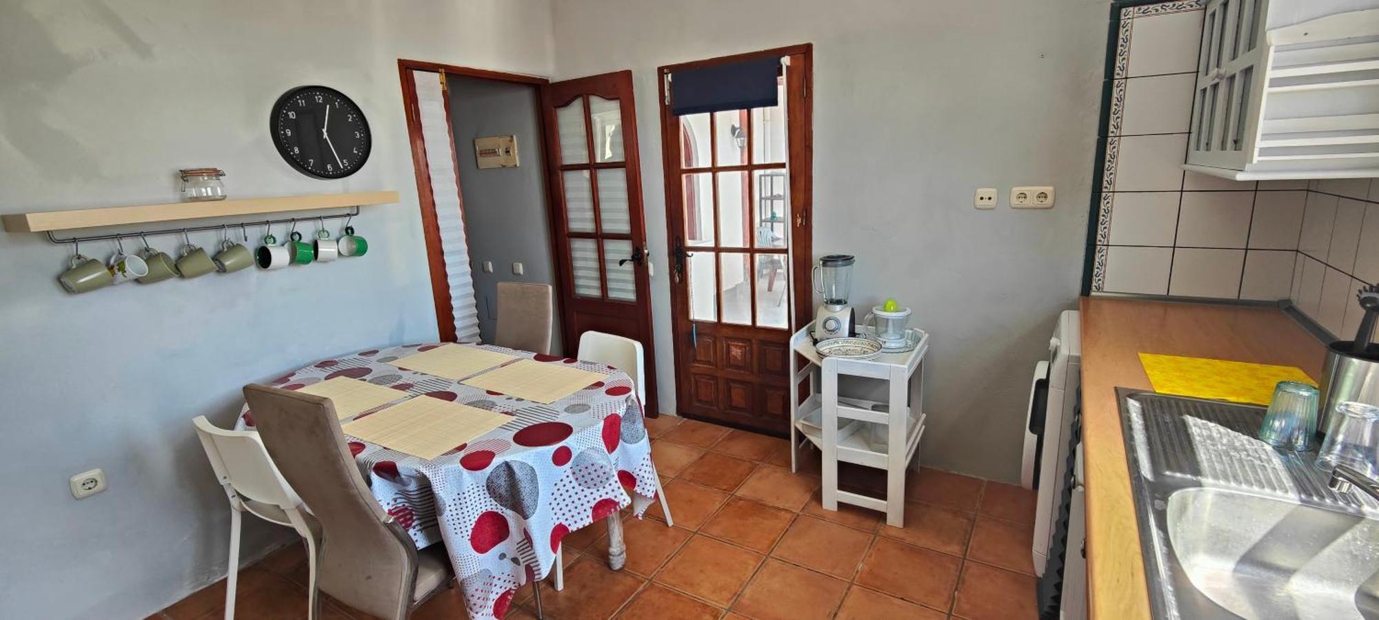 Casa Olga Villa Máguez Eksteriør billede