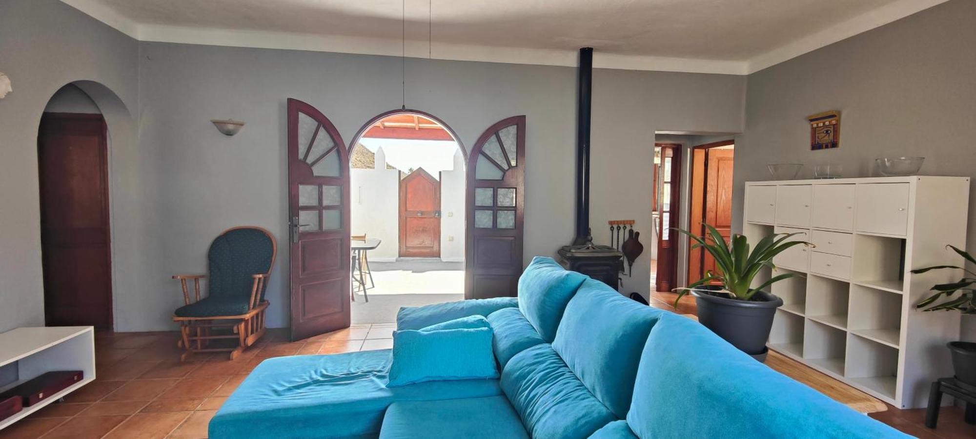 Casa Olga Villa Máguez Eksteriør billede